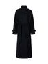 Selected Femme madeline manteco coat sky captain